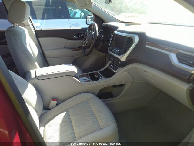 GMC ACADIA SLE 2020 1GKKNKLA4LZ163037 Image 5