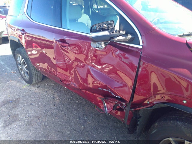 GMC ACADIA SLE 2020 1GKKNKLA4LZ163037 Image 6