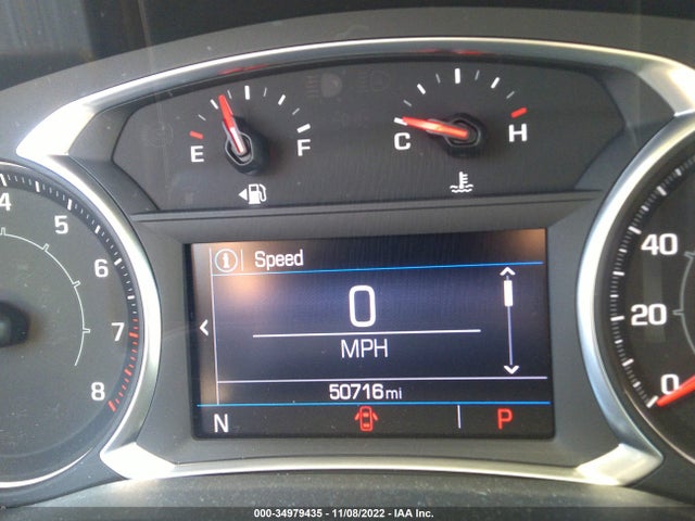 GMC ACADIA SLE 2020 1GKKNKLA4LZ163037 Image 7