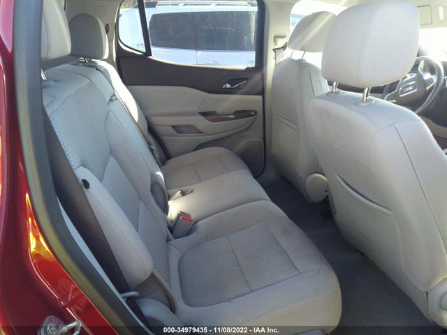 GMC ACADIA SLE 2020 1GKKNKLA4LZ163037 Image 8