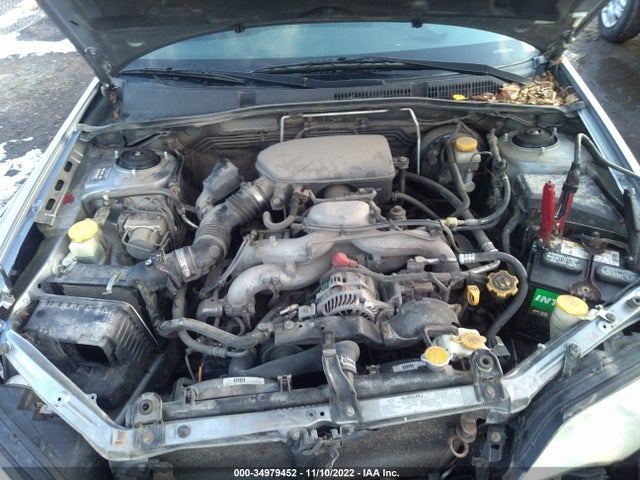 Subaru Outback 2008 4S4BP60C087314036 Image 11