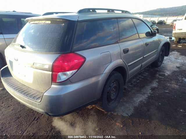 Subaru Outback 2008 4S4BP60C087314036 Image 5