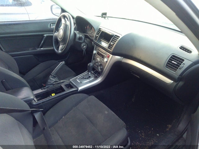 Subaru Outback 2008 4S4BP60C087314036 Image 6