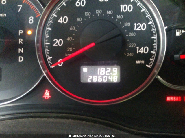Subaru Outback 2008 4S4BP60C087314036 Image 8