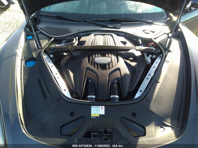 2021 Porsche Panamera, VIN: WP0AB2A76ML139642