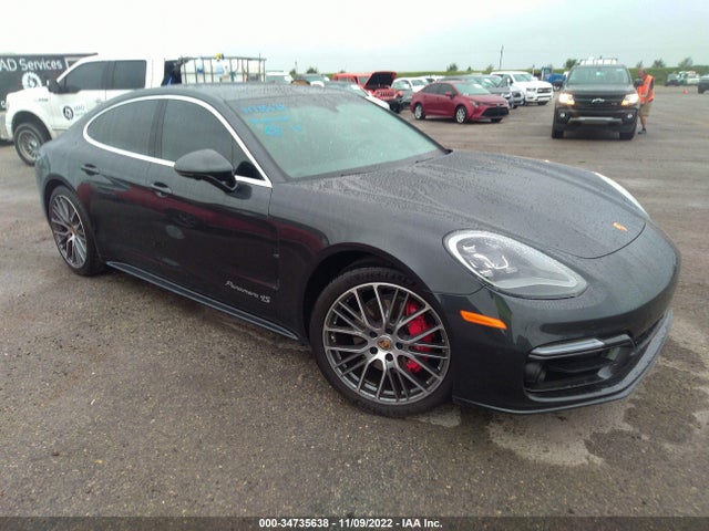 2021 Porsche Panamera, VIN: WP0AB2A76ML139642