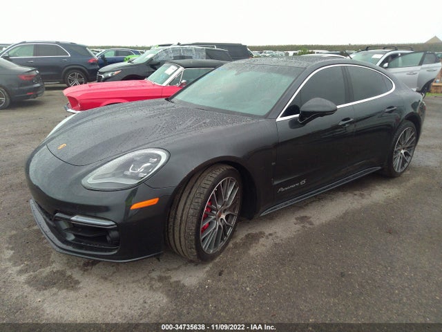 2021 Porsche Panamera, VIN: WP0AB2A76ML139642