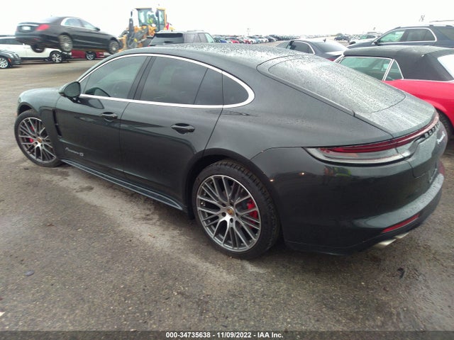 2021 Porsche Panamera, VIN: WP0AB2A76ML139642