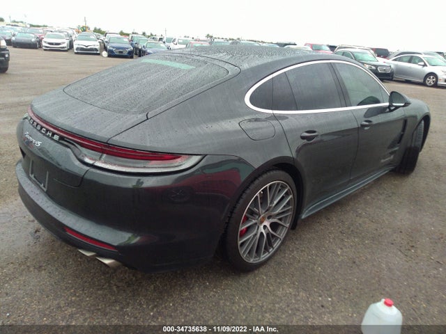 2021 Porsche Panamera, VIN: WP0AB2A76ML139642