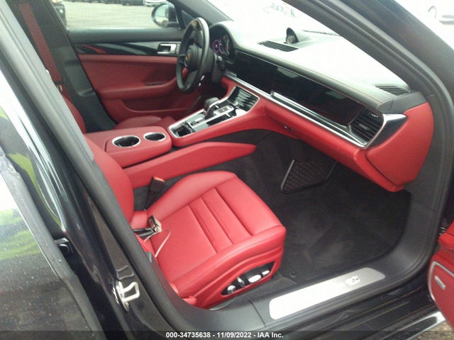 2021 Porsche Panamera, VIN: WP0AB2A76ML139642