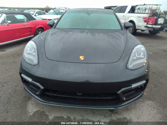 2021 Porsche Panamera, VIN: WP0AB2A76ML139642
