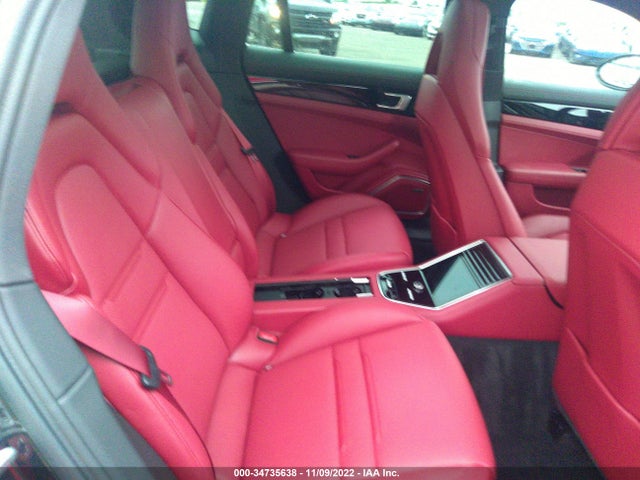 2021 Porsche Panamera, VIN: WP0AB2A76ML139642
