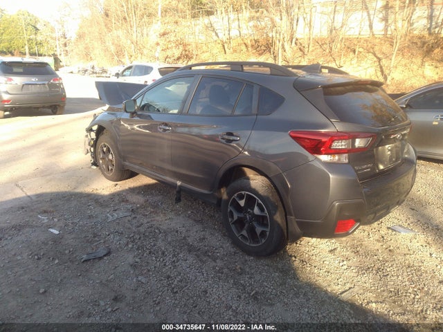 2020 SUBARU CROSSTREK PREMIUM VIN: JF2GTAEC5L8261999