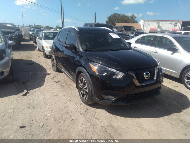 2019 Nissan Kicks, VIN: 3N1CP5CU9KL568695