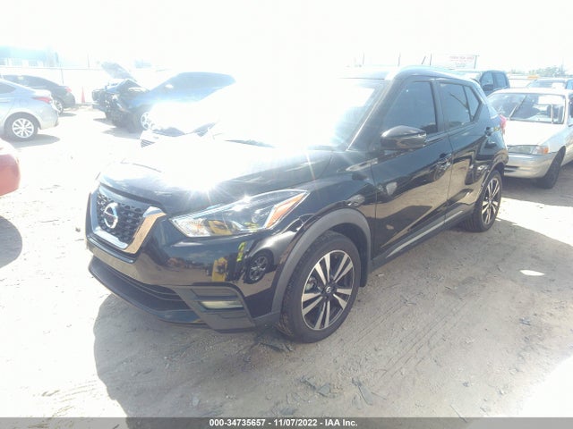 2019 Nissan Kicks, VIN: 3N1CP5CU9KL568695