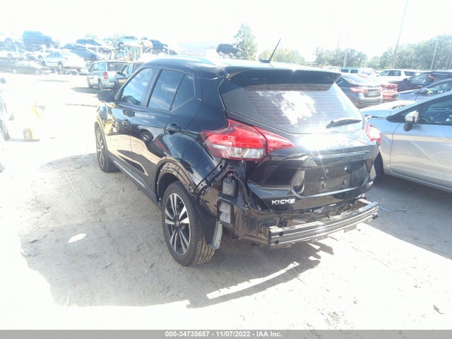 2019 Nissan Kicks, VIN: 3N1CP5CU9KL568695