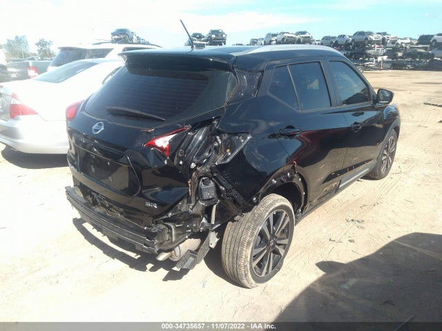 2019 Nissan Kicks, VIN: 3N1CP5CU9KL568695