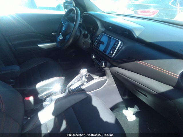 2019 Nissan Kicks, VIN: 3N1CP5CU9KL568695