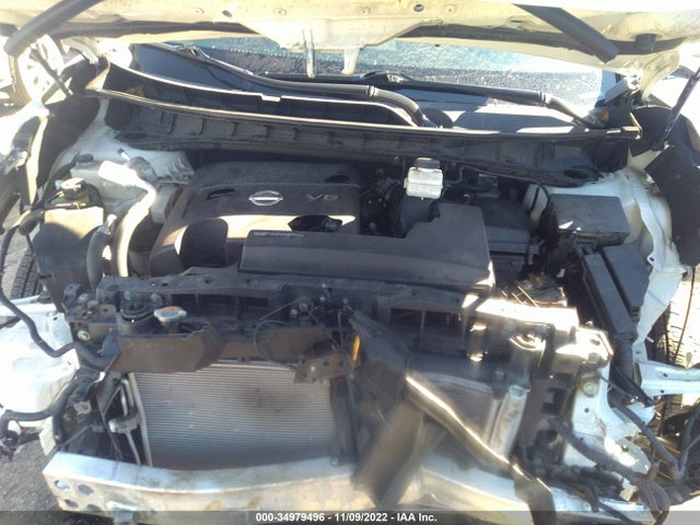 2017 Nissan Murano, VIN: 5N1AZ2MH1HN159612