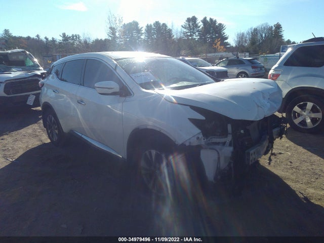 2017 Nissan Murano, VIN: 5N1AZ2MH1HN159612