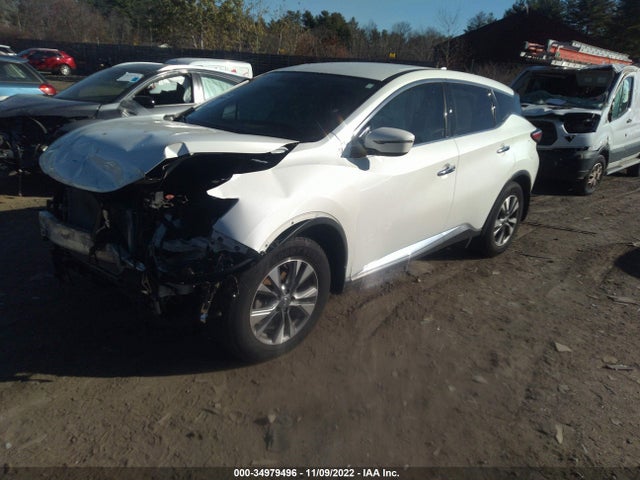 2017 Nissan Murano, VIN: 5N1AZ2MH1HN159612