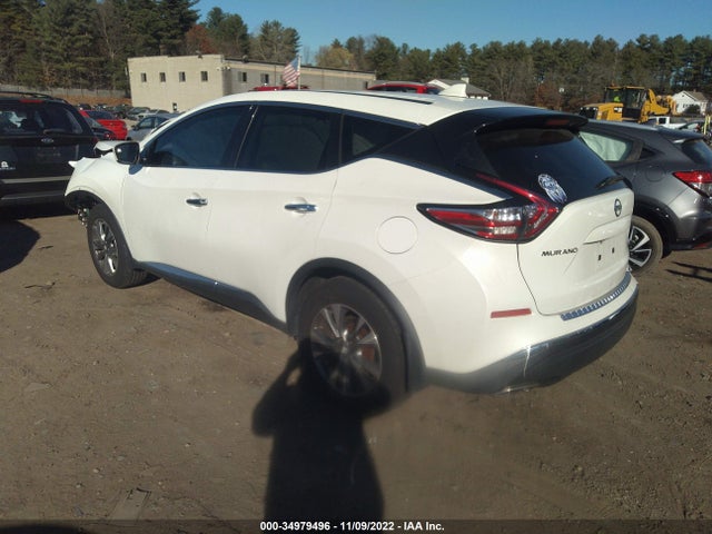 2017 Nissan Murano, VIN: 5N1AZ2MH1HN159612