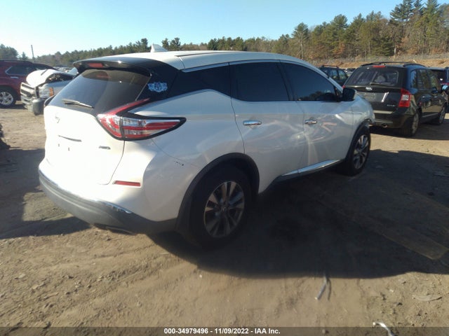 2017 Nissan Murano, VIN: 5N1AZ2MH1HN159612