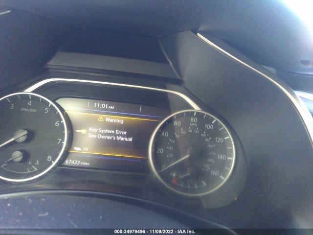 2017 Nissan Murano, VIN: 5N1AZ2MH1HN159612