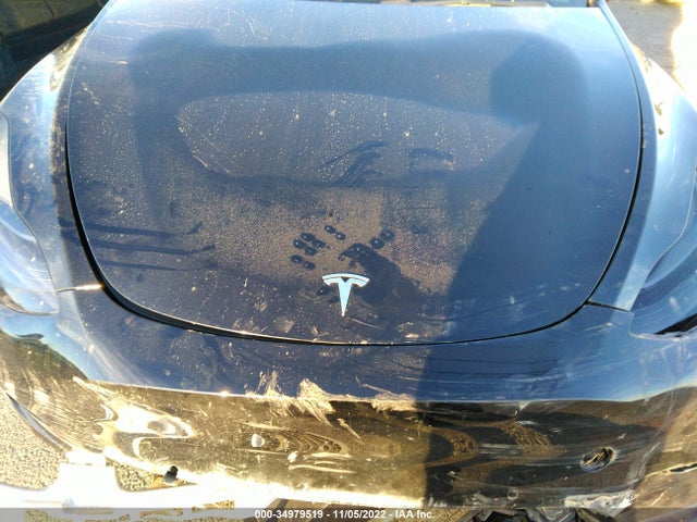 Tesla Model Y 2021 5YJYGDEE0MF195258 Image 10