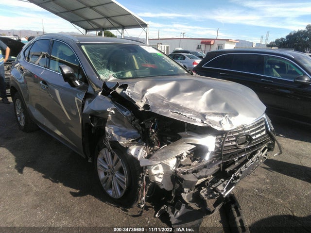 2020 Lexus NX, VIN: JTJAARBZ6L5020579