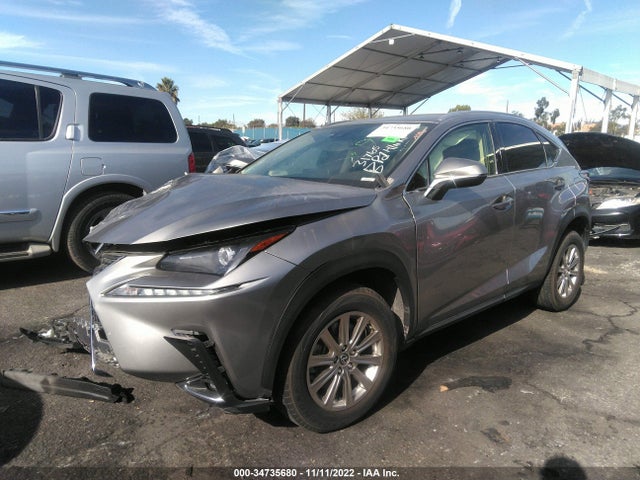 2020 Lexus NX, VIN: JTJAARBZ6L5020579