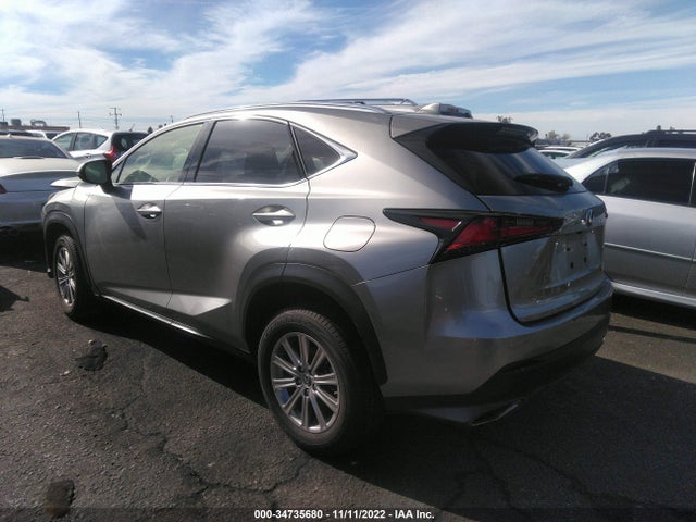 2020 Lexus NX, VIN: JTJAARBZ6L5020579