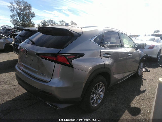 2020 Lexus NX, VIN: JTJAARBZ6L5020579