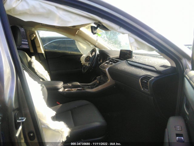 2020 Lexus NX, VIN: JTJAARBZ6L5020579