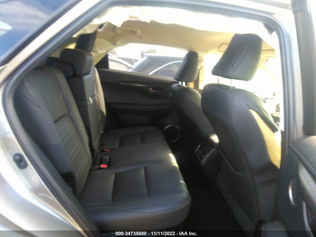 2020 Lexus NX, VIN: JTJAARBZ6L5020579