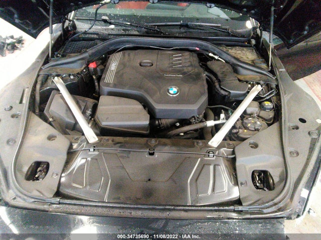 2020 BMW Z4, VIN: WBAHF3C0XLWW63928