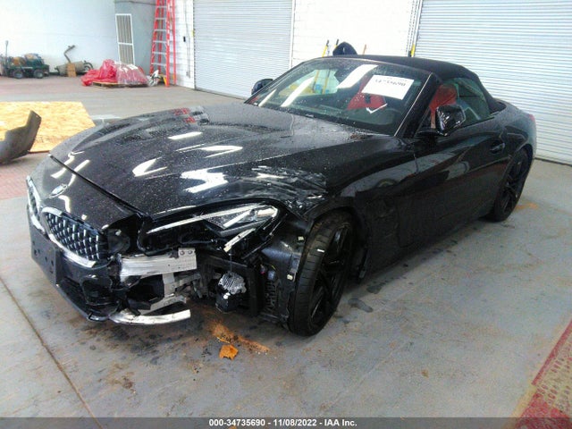 2020 BMW Z4, VIN: WBAHF3C0XLWW63928