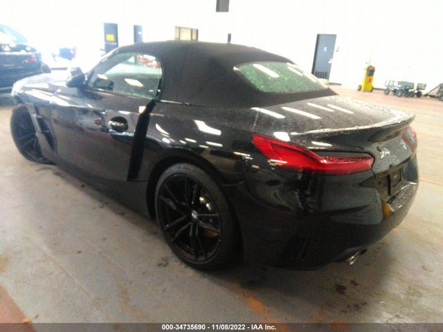 2020 BMW Z4, VIN: WBAHF3C0XLWW63928