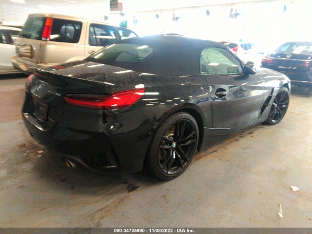 2020 BMW Z4, VIN: WBAHF3C0XLWW63928