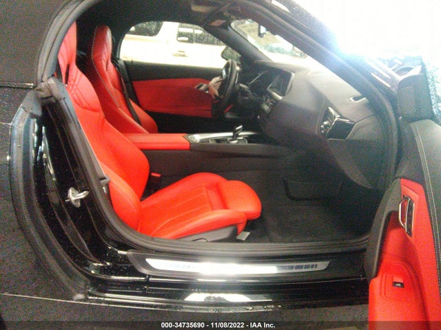 2020 BMW Z4, VIN: WBAHF3C0XLWW63928