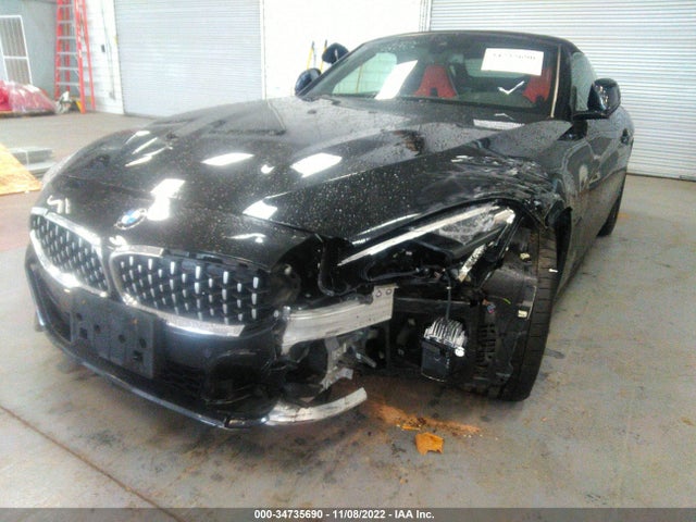 2020 BMW Z4, VIN: WBAHF3C0XLWW63928