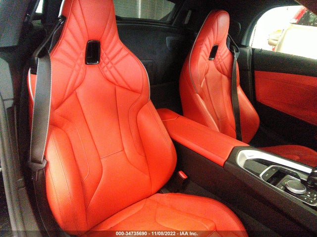 2020 BMW Z4, VIN: WBAHF3C0XLWW63928