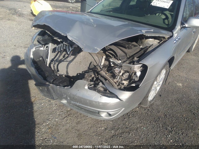 2011 BUICK LUCERNE CXL VIN: 1G4HC5EM9BU119028