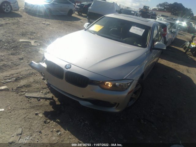 WBA3A5C51FF608448 BMW 3 Series 328i