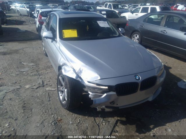 WBA3A5C51FF608448 BMW 3 Series 328i