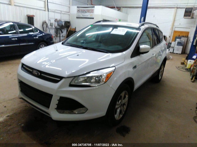 2016 Ford Escape, VIN: 1FMCU9GX6GUB86571