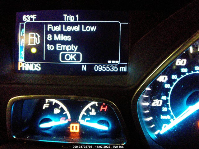 2016 Ford Escape, VIN: 1FMCU9GX6GUB86571