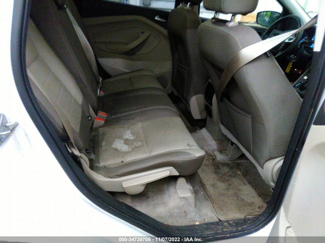 2016 Ford Escape, VIN: 1FMCU9GX6GUB86571