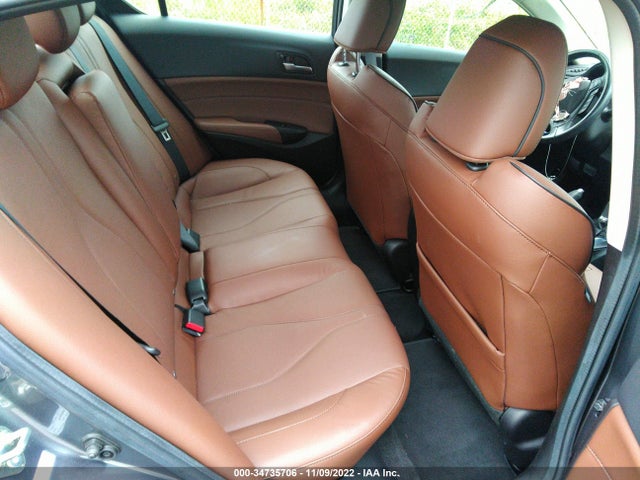 2020 ACURA ILX PKG VIN: 19UDE2F77LA008499