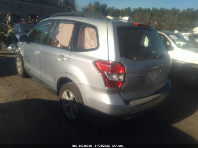 JF2SJABC2GH503674 Subaru Forester 2.5i
